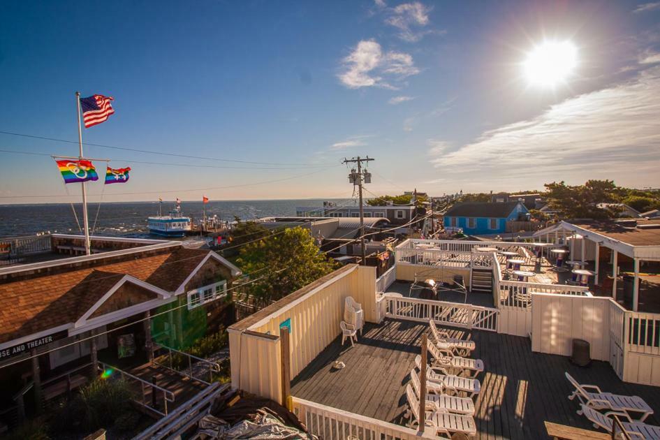 Grove Hotel Cherry Grove Eksteriør billede