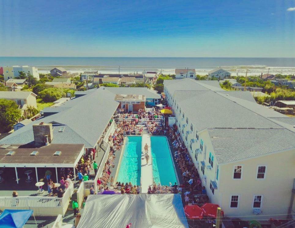 Grove Hotel Cherry Grove Eksteriør billede